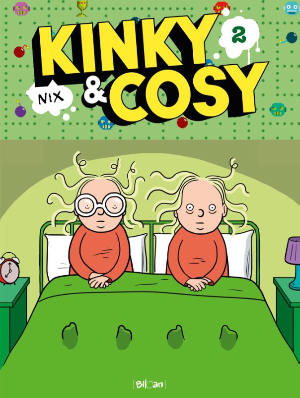 Kinky & Cosy / Kinky & Cosy / 2