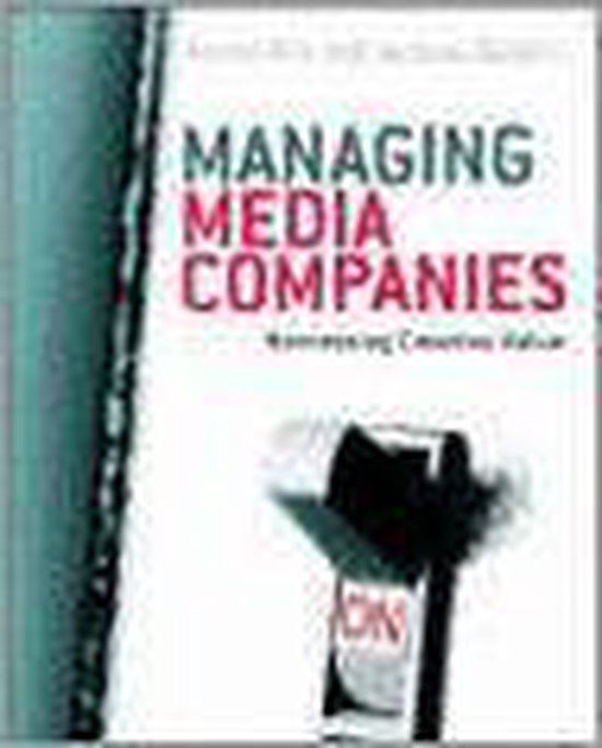 Managing Media Companies