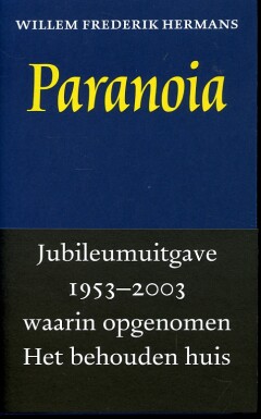 Paranoia geb achterkant