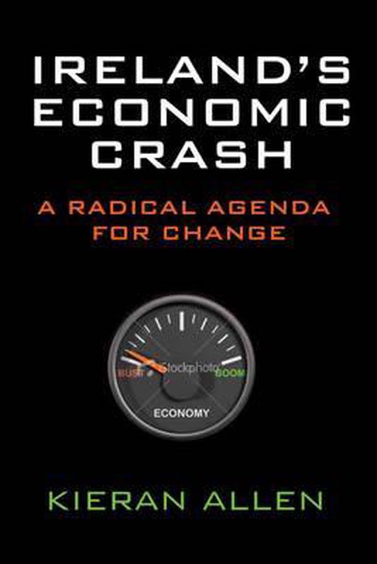 Ireland's Economic Crash