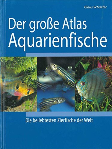 Het Grote Handboek Voor Aquariumvissen  Hardcover
