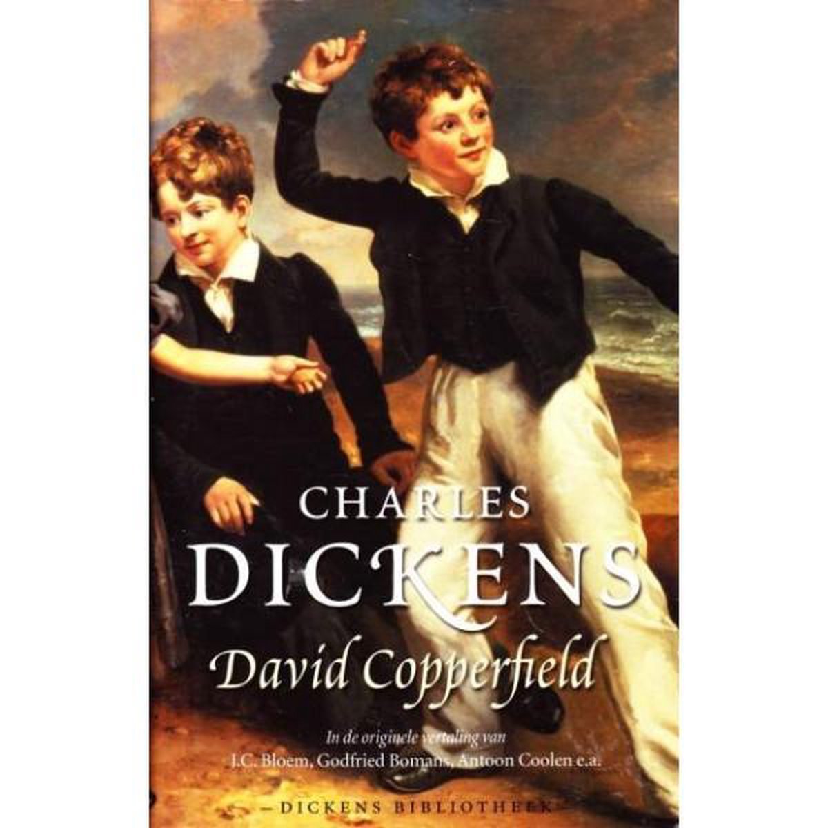 David Copperfield / Dickens Bibliotheek
