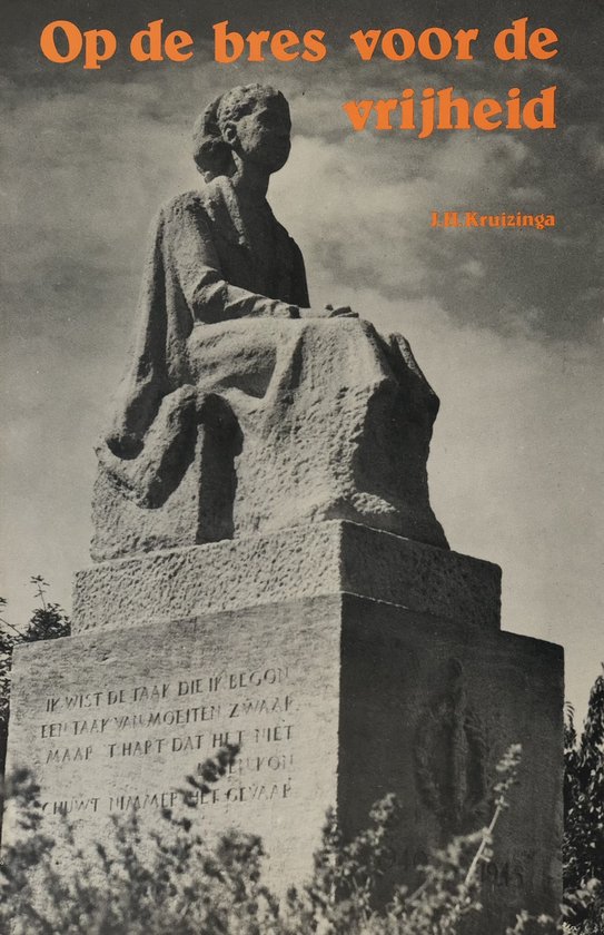 Op de bres voor de vryheid