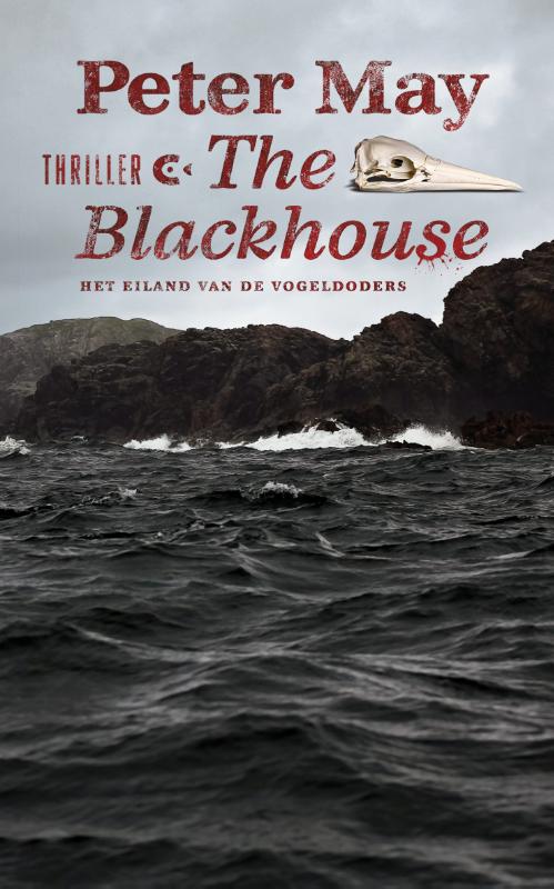 The blackhouse / De Lewis-trilogie / 1