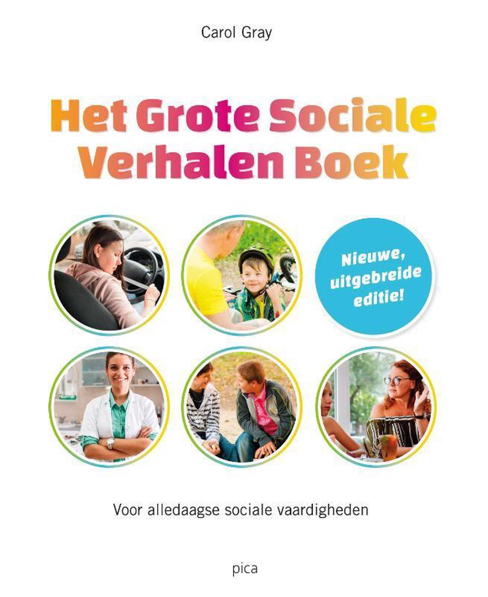 Het grote sociale verhalen boek