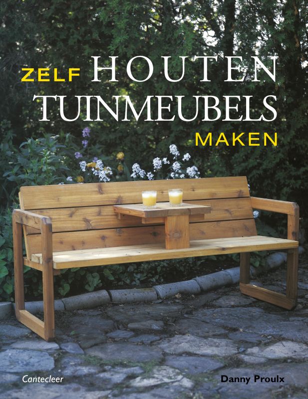 D. Proulx Zelf Houten Tuinmeubels Maken thumbnail