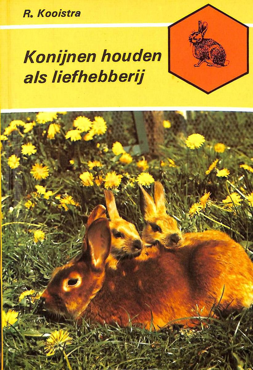 Kooistra Konijnen Houden Als Liefhebberij thumbnail