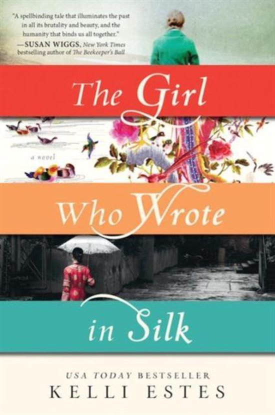 Girl Who Wrote In Silk