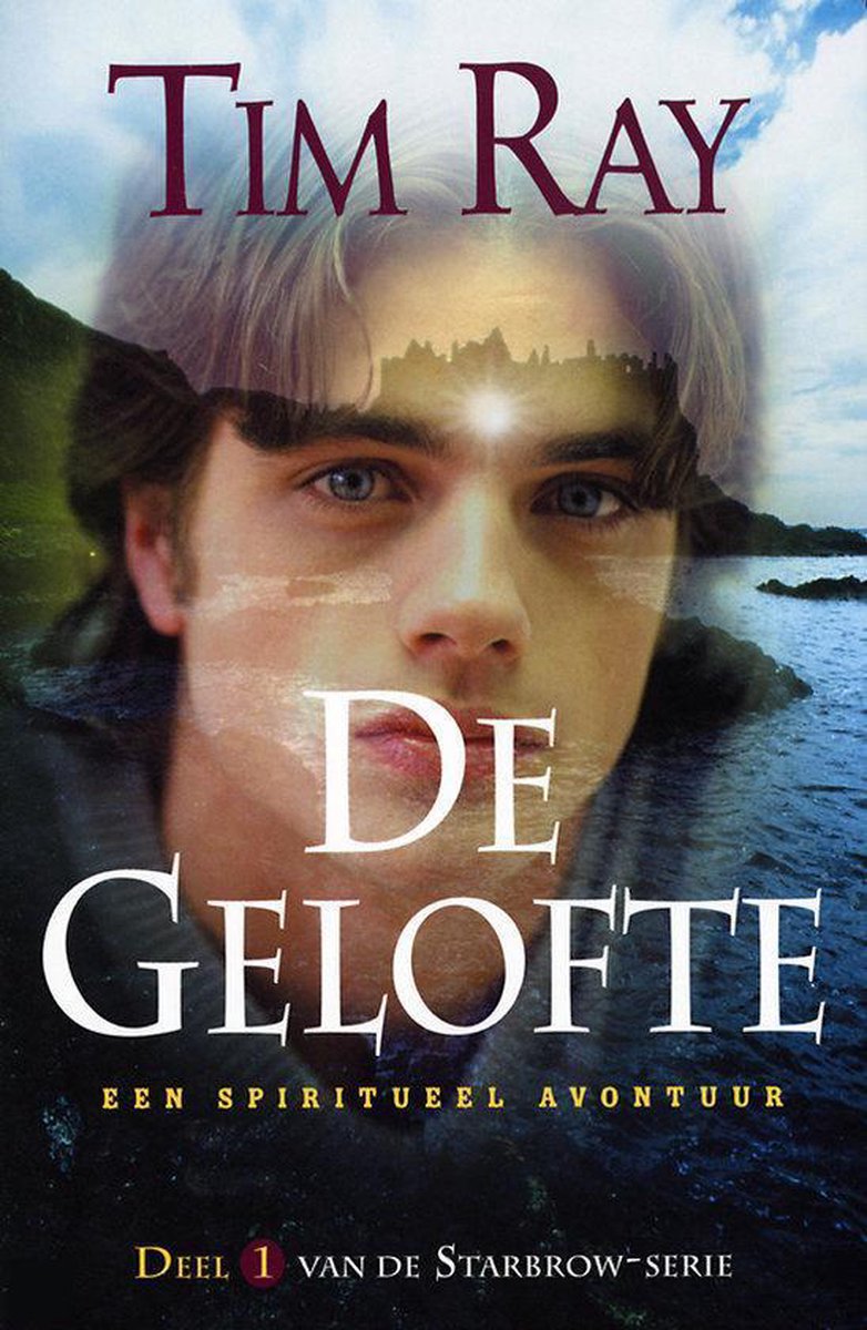 boekenbalie_9789022537008_cover De gelofte / Starbrow Serie / 1