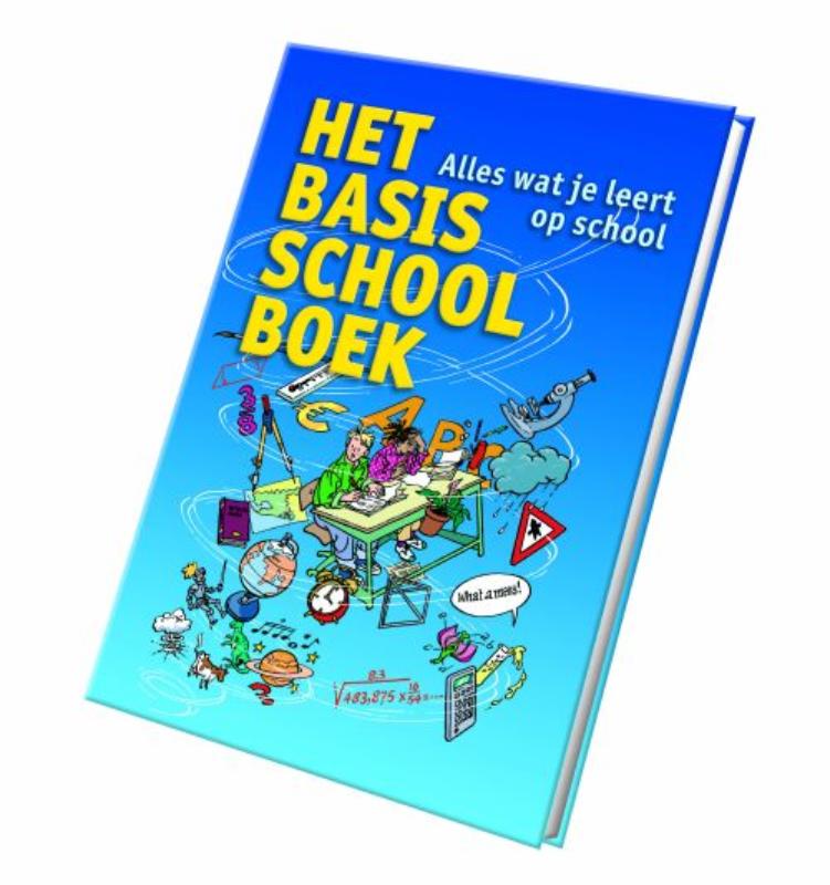 Het Basisschoolboek thumbnail