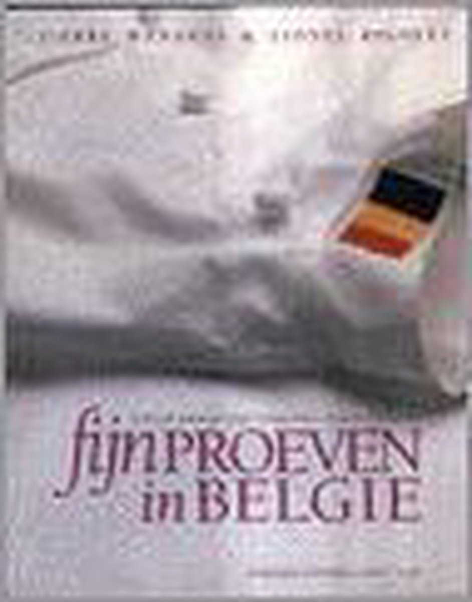 boekenbalie_9789076685120_cover FIJNPROEVEN IN BELGIE