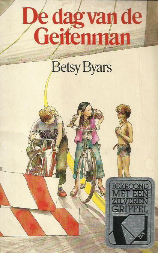 Byars Dag Van De Geitenman