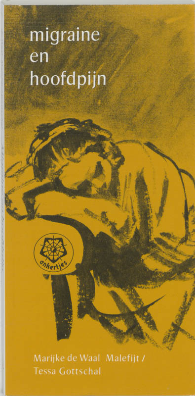 boekenbalie_9789020200263_cover Migraine en hoofdpijn / Ankertjes / 199