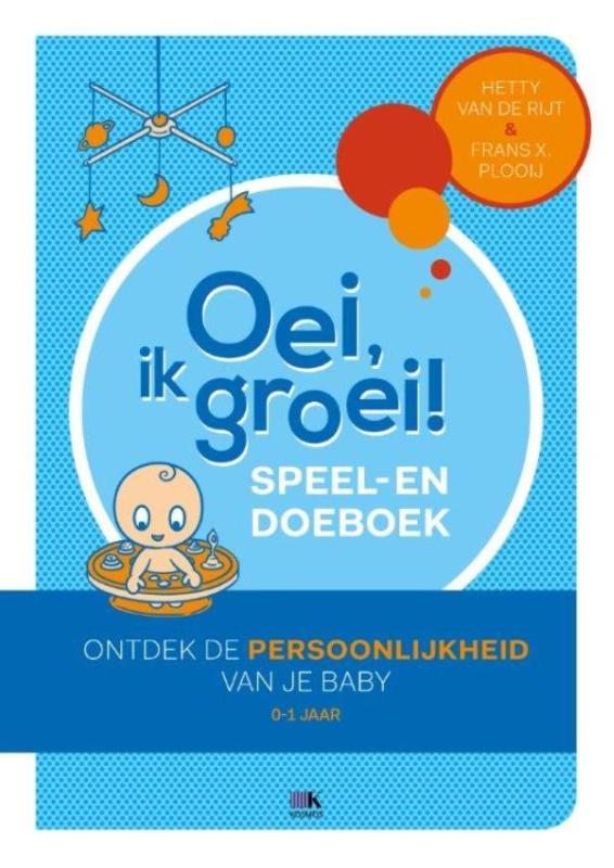 Speel- en doeboek / Oei, ik groei!