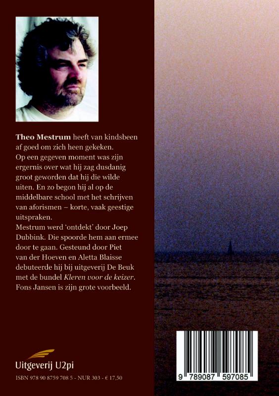 Alleen maar kijken achterkant