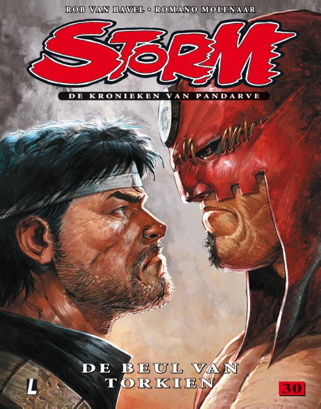 De beul van Torkien / Storm De kronieken van Pandarve / 30