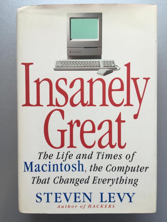 Insanely Great