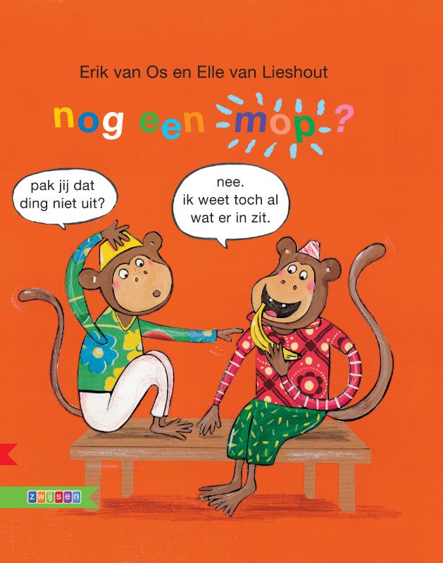 Nog een mop / Moppenboeken