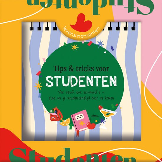 Levensmomenten - Tips & tricks voor studenten