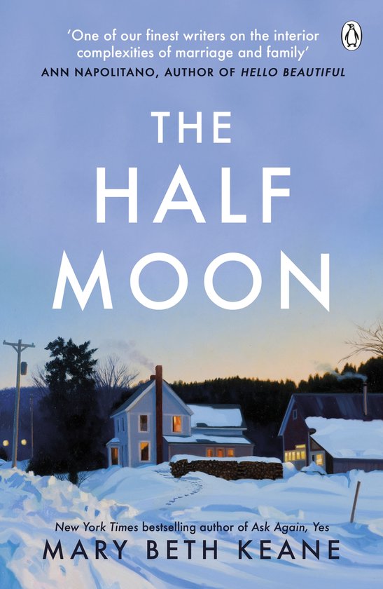 Mary Beth Keane The Half Moon