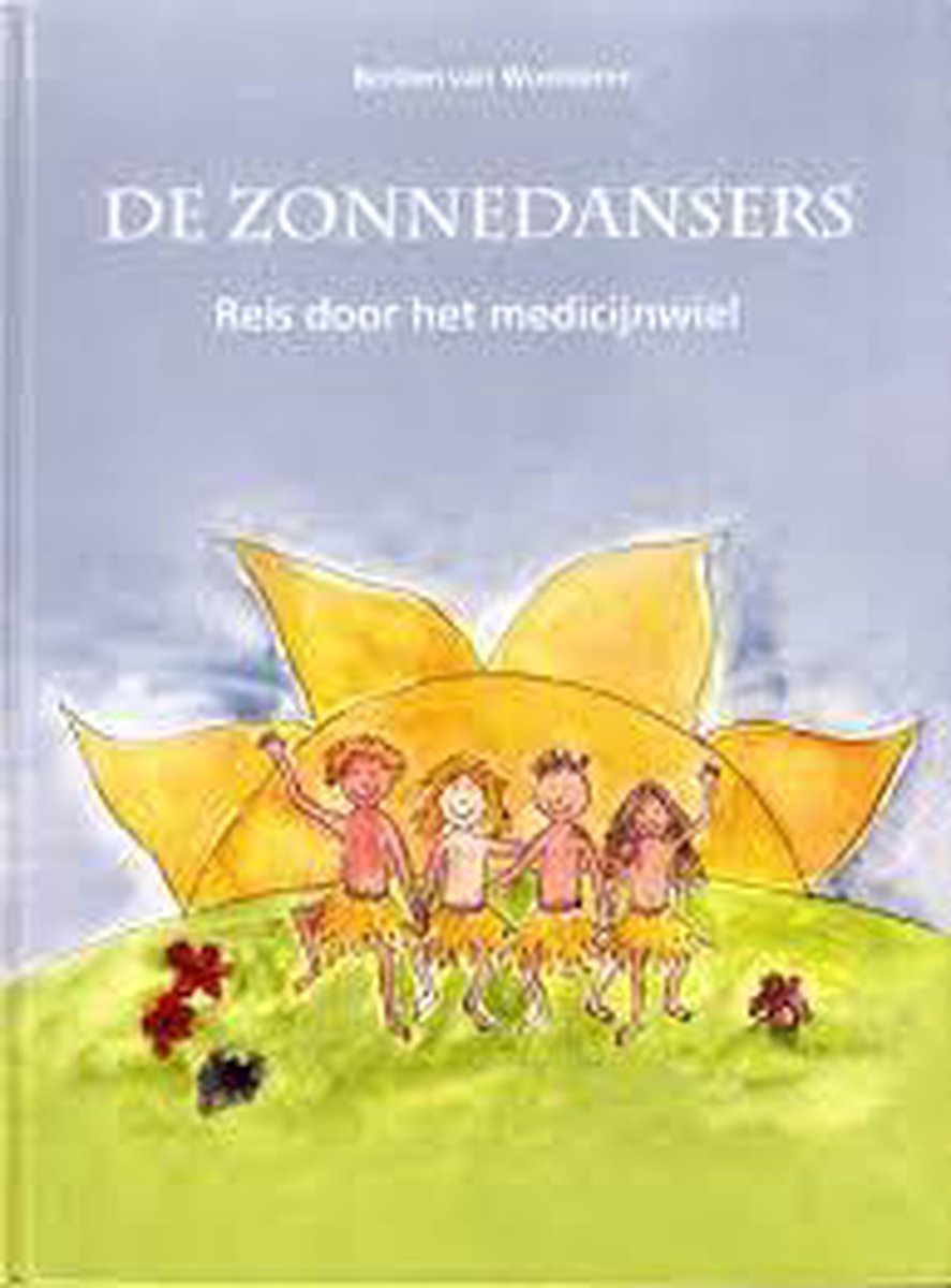 B. Van Woelderen De Zonnedansers