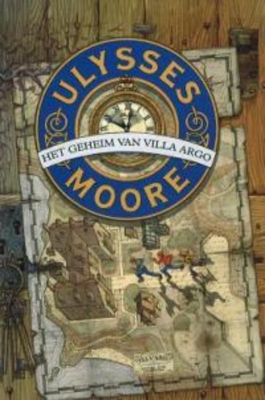 Ulysses Moore I Het Geheim Van Villa Argo Be Ed