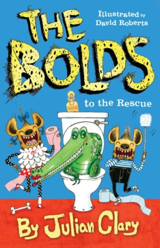 The Bolds to the Rescue / The Bolds