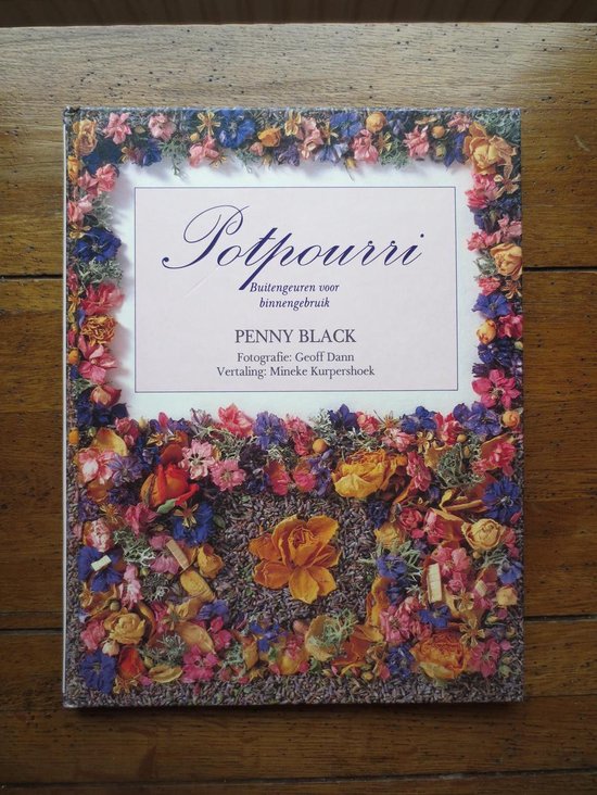 Black Potpourri thumbnail