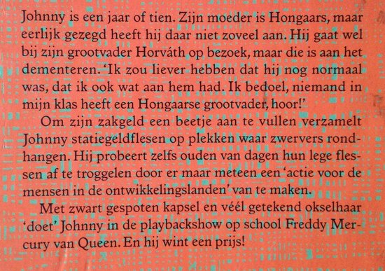 Johnny Mooiweer