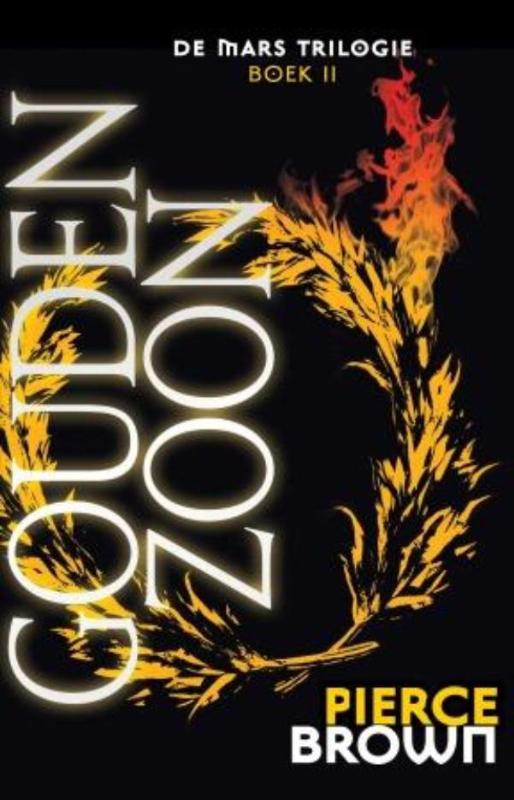 Pierce Brown Gouden Zoon / Mars / 2 thumbnail