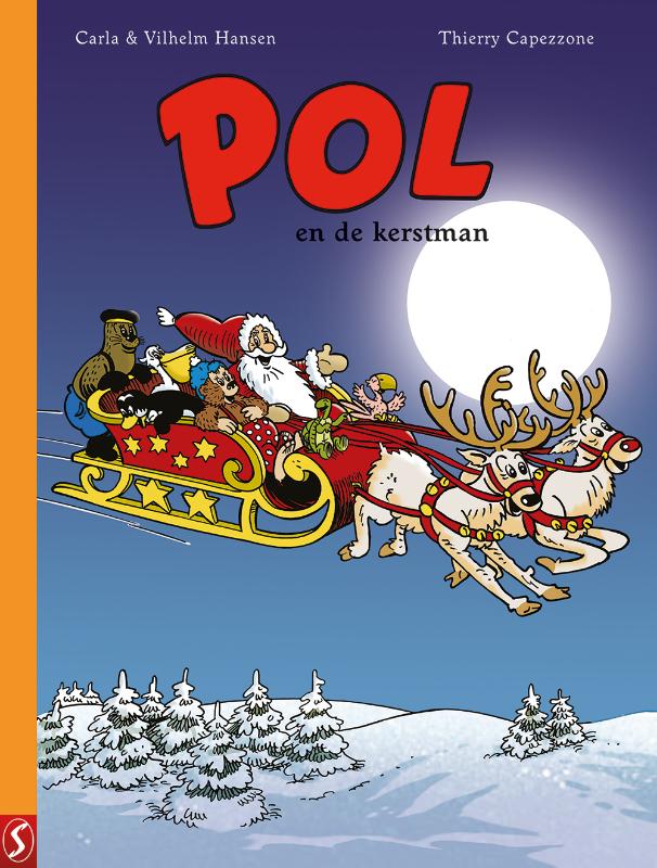 Pol 3: Pol en de kerstman / Pol / 3