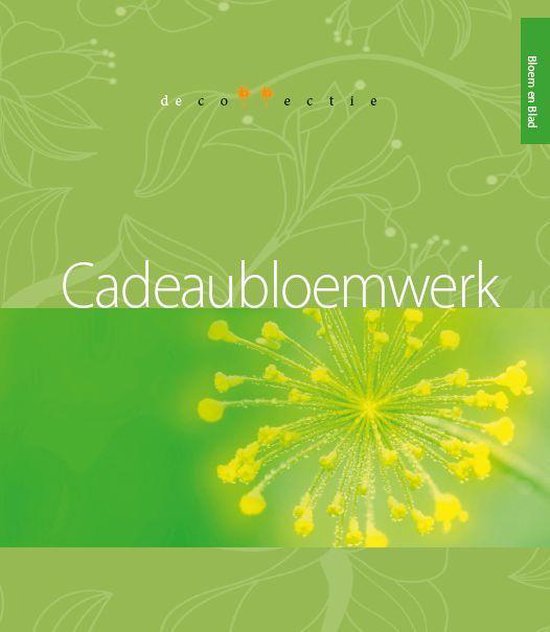Cadeaubloemwerk / Bloem en blad