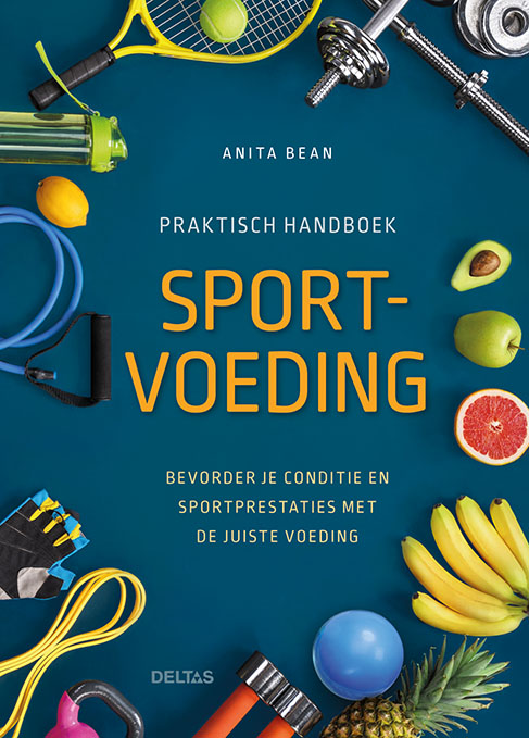 Anita Bean Praktisch Handboek Sportvoeding