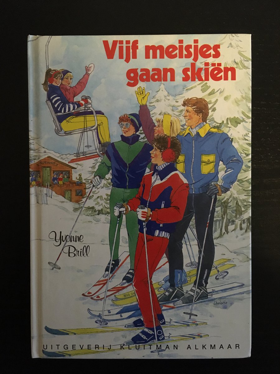 Brill Vijf Meisjes Gaan Skieën thumbnail
