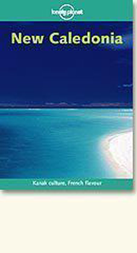 Lonely Planet New Caledonia