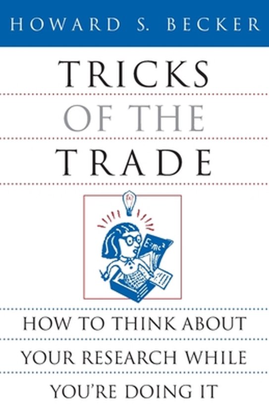 boekenbalie_9780226041247_cover Tricks of the Trade