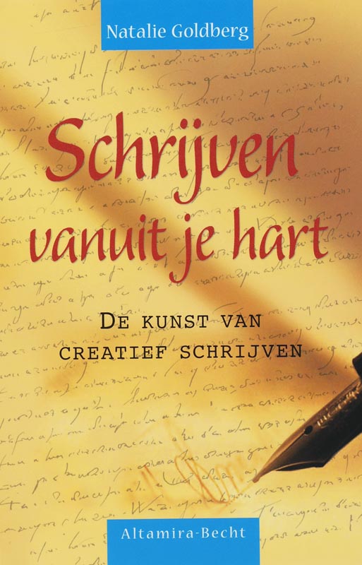 Schrijven vanuit je hart