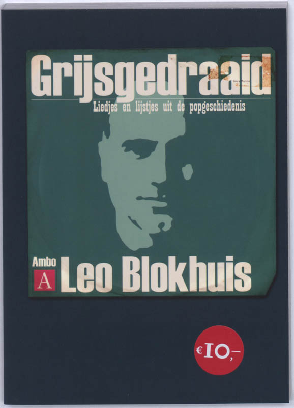 Leo Blokhuis Grijsgedraaid thumbnail