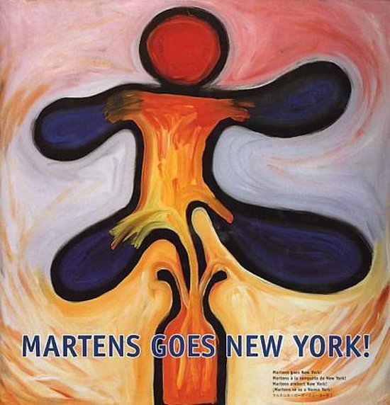 Martens goes New York! / Martens goes... / 1