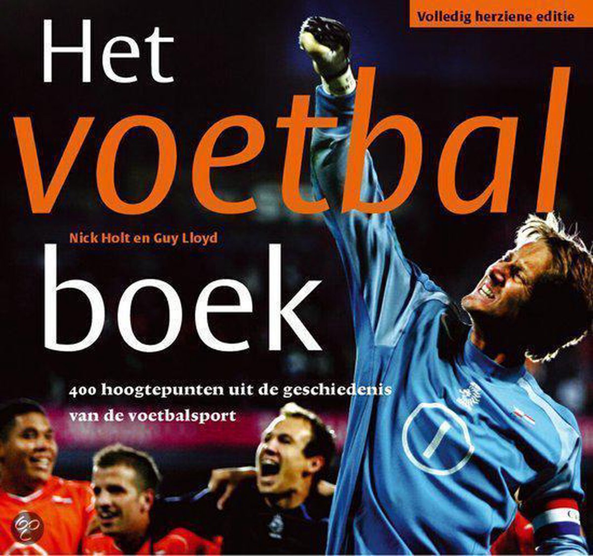 Voetbalboek