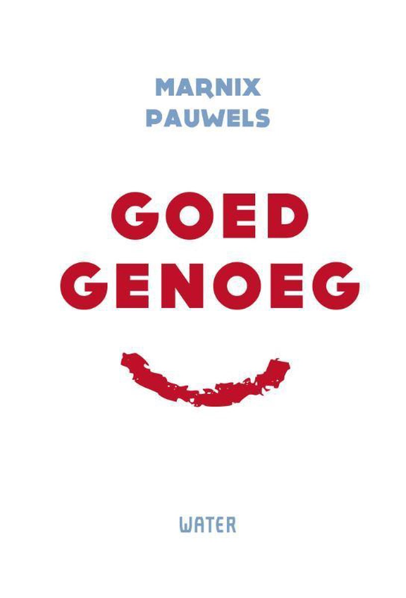 Marnix Pauwels Goed Genoeg thumbnail