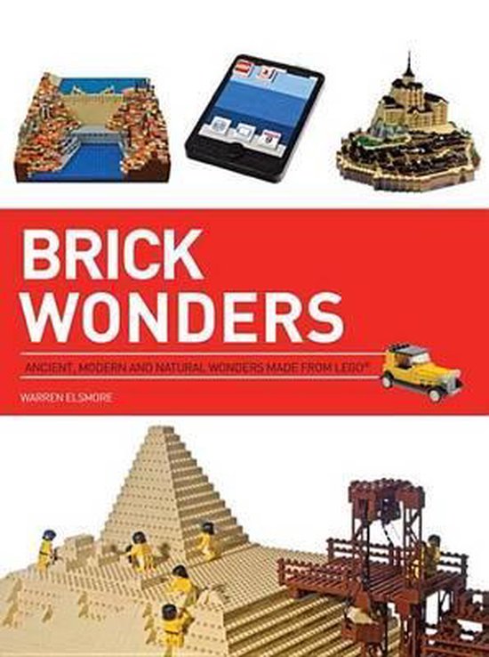 Warren Elsmore Brick Wonders thumbnail