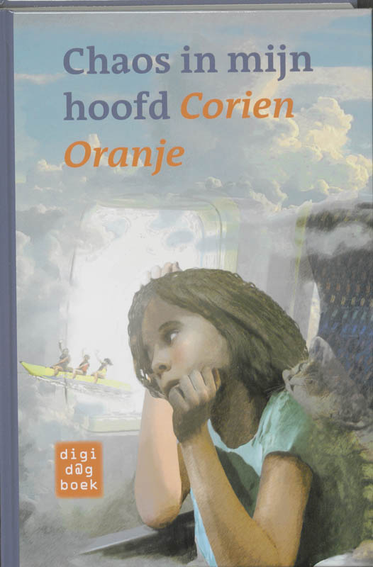 Corien Oranje Chaos In Mijn Hoofd