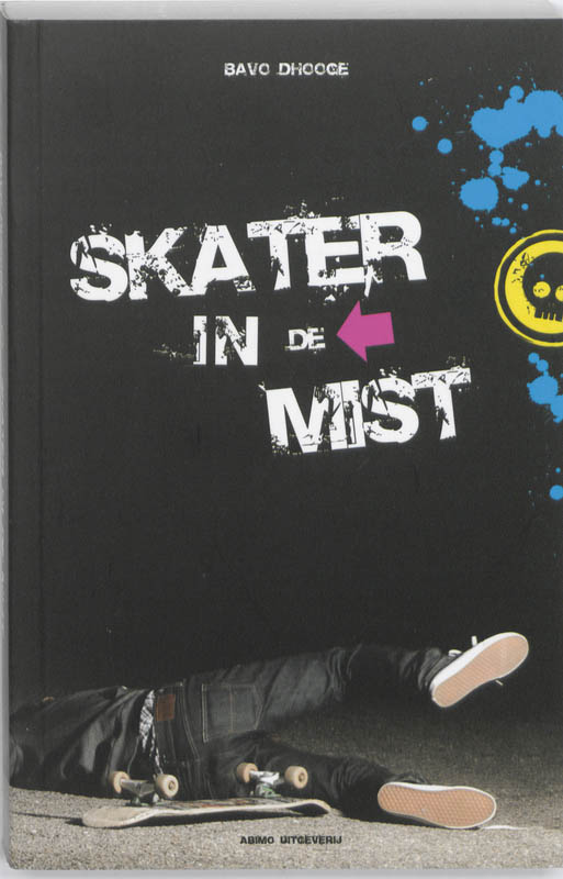 boekenbalie_9789059325968_cover Skater In De Mist