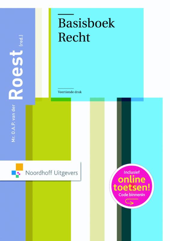 Basisboek Recht