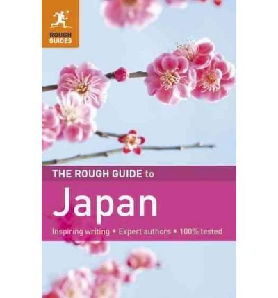boekenbalie_9781848366152_cover Rough Guide: Japan (5th Ed)