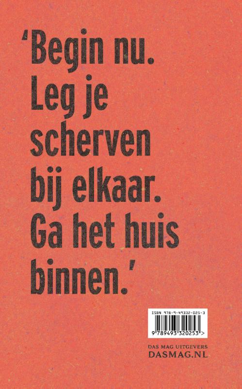 Net echt achterkant