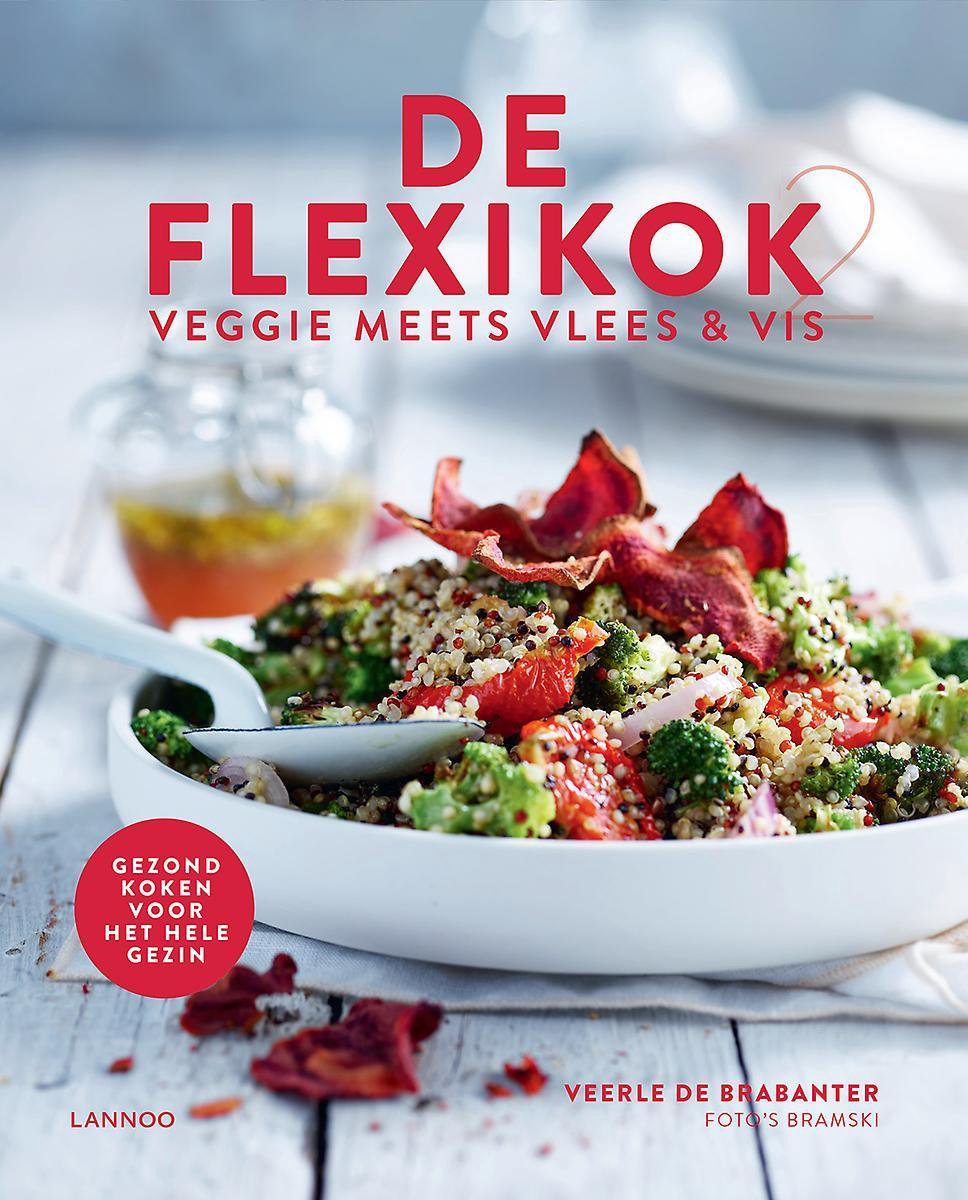 De Flexikok 2 -   Veggie meets vlees & vis