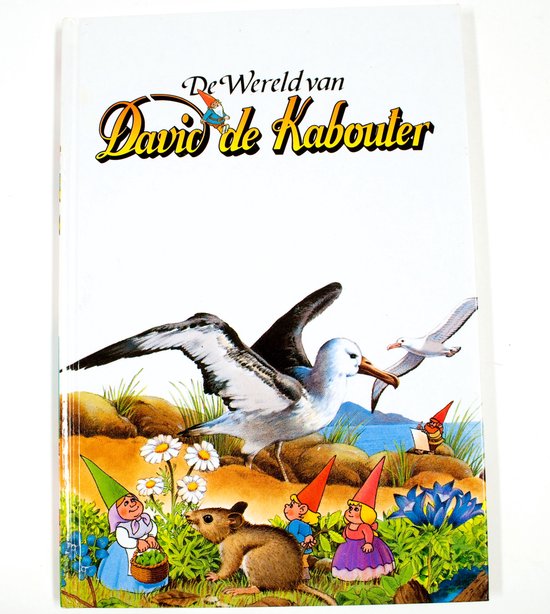 9 met audicassette Kabouterclub