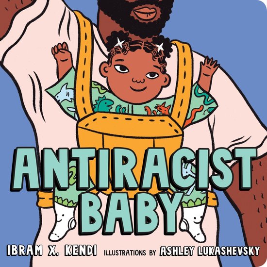 Ibram X. Kendi Antiracist Baby thumbnail